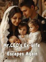 Mr.CEO’s Ex-wife Esc