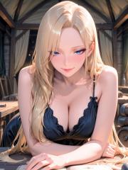 Sin Lord: Lust, Reve