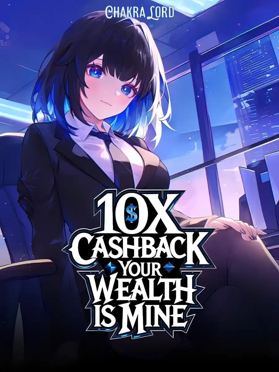 10x Cashback: Your Wealth Is Mine cover