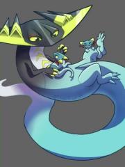 Pokemon : The Master