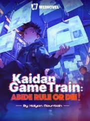 Kaidan Game Train: A