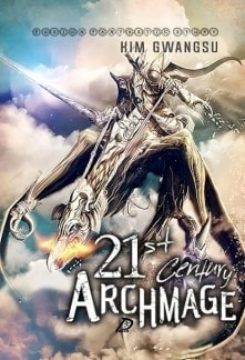 21st Century Archmage cover