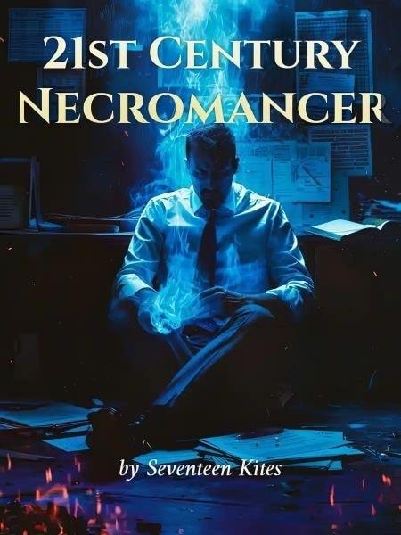21st Century Necromancer cover