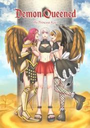 Demon Queened Novel