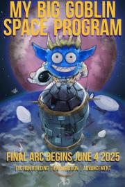 My Big Goblin Space 