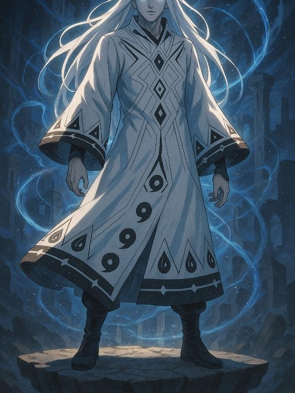Naruto: Starting with the Ōtsutsuki Bloodline cover