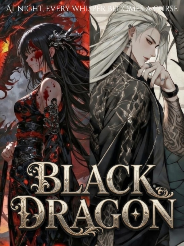 Black Dragon X [LitRPG • Dark Fantasy] cover