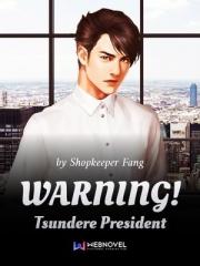 WARNING! Tsundere Pr