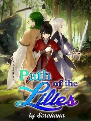 7 Path of the Lilies cover
