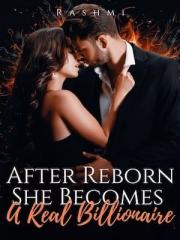 After Reborn, She Be