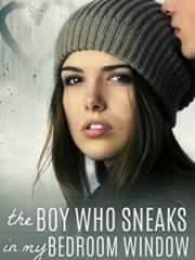The boy who Sneaks i