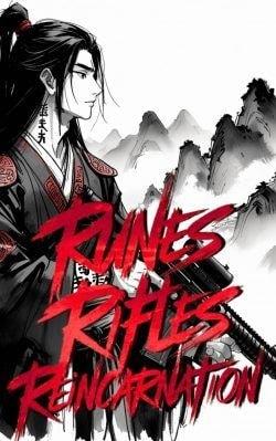 Runes • Rifles • Reincarnation cover