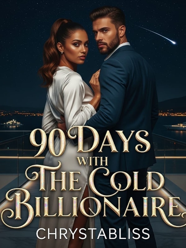 90 Days With The Cold Billionaire cover