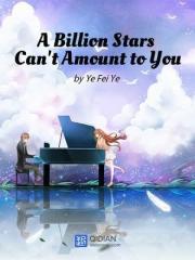 A Billion Stars Can’