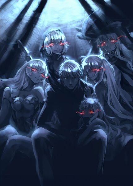 A Boy Who Wants to Create a Yandere Harem and The Yandere Girls Who Want to Monopolize Him