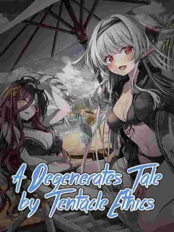 A Degenerate's Tale cover