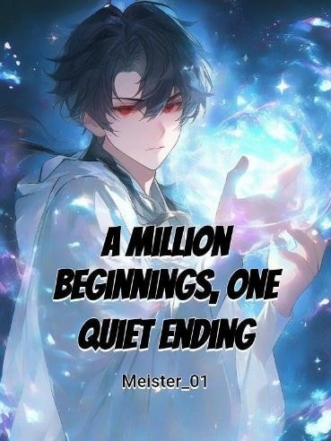 A Million Beginnings, One Quiet Ending cover