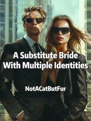 A Substitute Bride With Multiple Identities cover