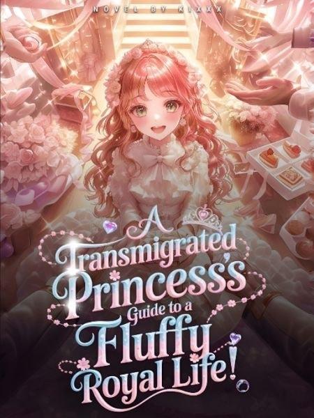 A Transmigrated Princess's Guide To A Fluffy Royal Life! cover