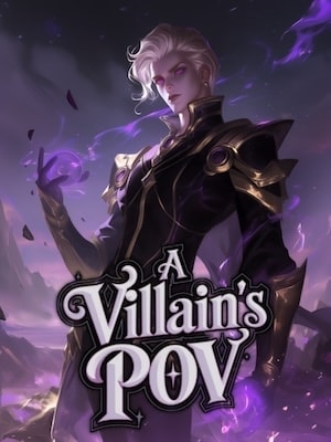 A Villain's POV cover