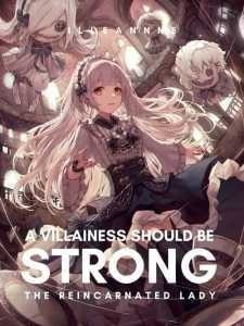 A Villainess Should Be Strong cover