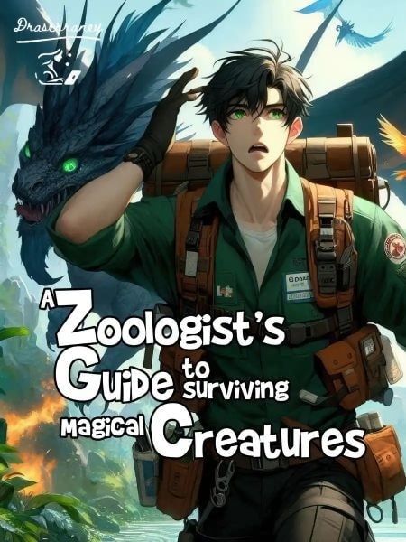 A Zoologist’s Guide to Surviving Magical Creatures cover