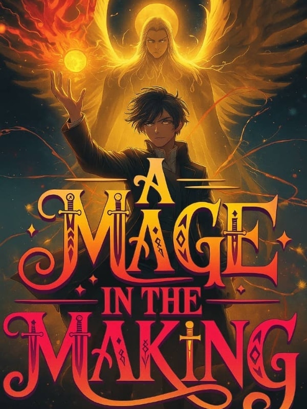 A mage in the making: Unlocking my mage system cover