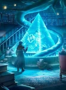 AK - The Alchemy Kingdom cover