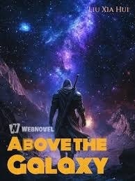 Above the Galaxy cover