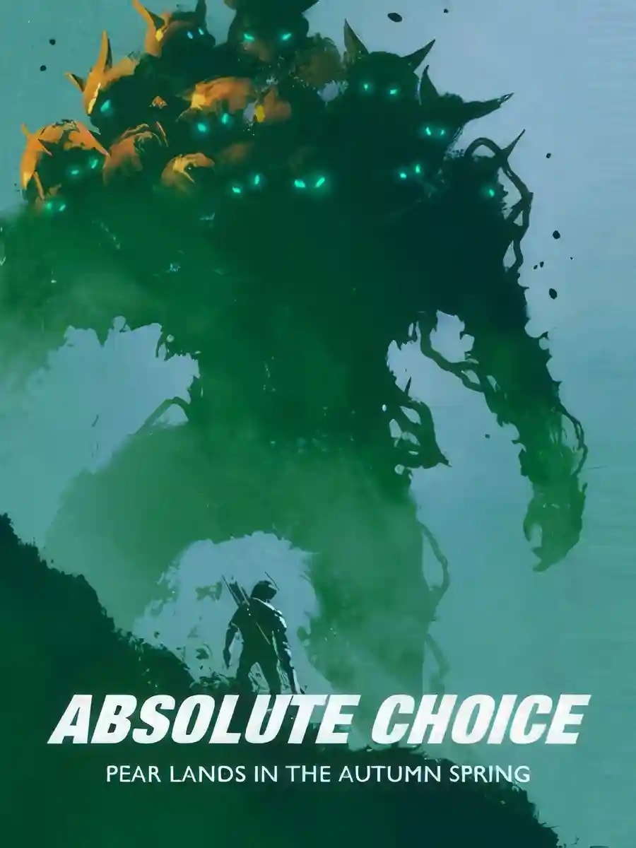 Absolute Choice cover