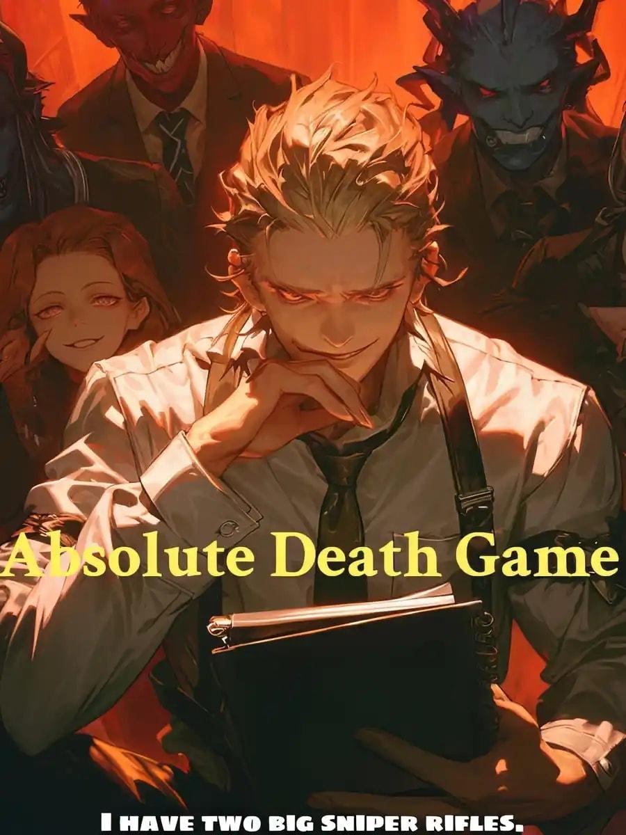 Absolute Death Game cover