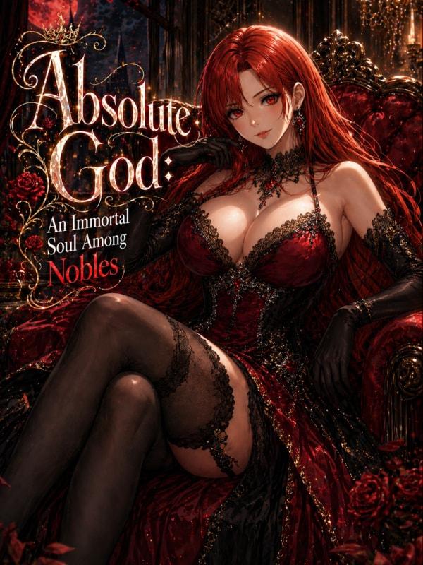Absolute God: An Immortal Soul Among Nobles cover