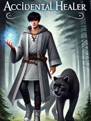 Accidental Healer cover