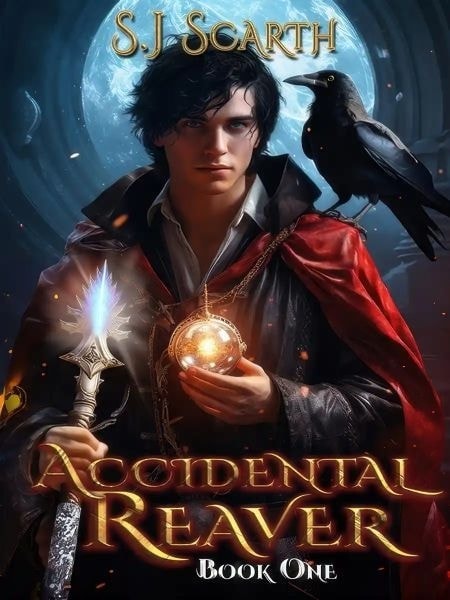 Accidental Reaver cover