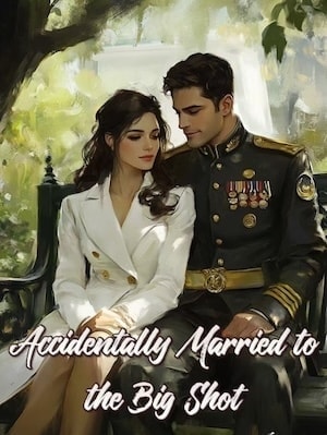 Accidentally Married to the Big Shot cover