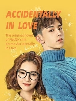 Accidentally in Love cover
