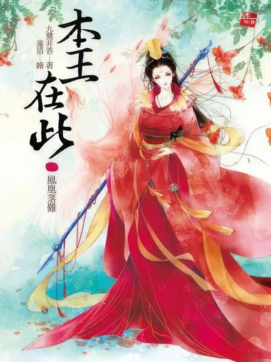 Accompanying the Phoenix cover