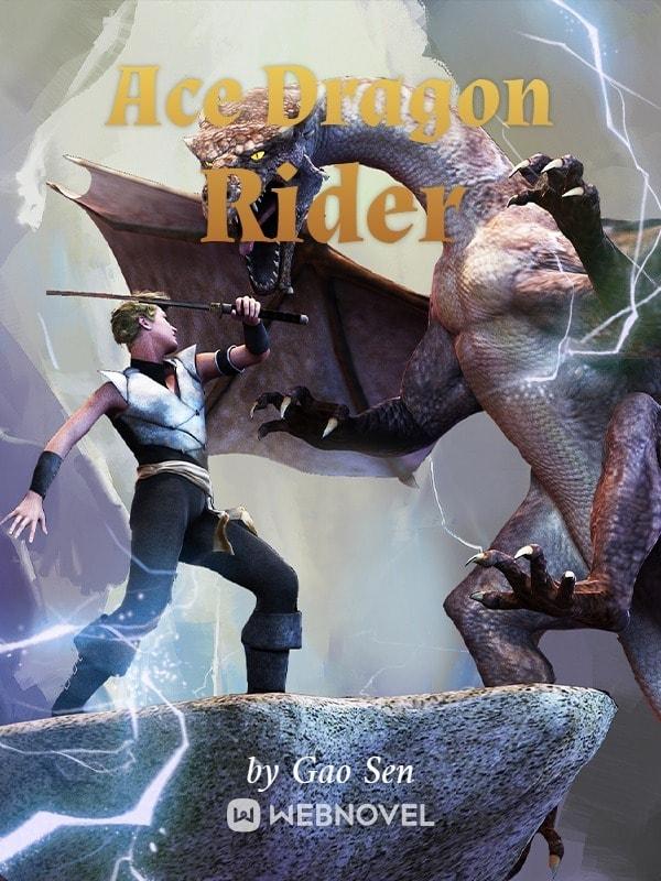 Ace Dragon Rider cover