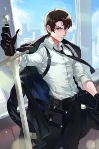 Acquired the Scam Rune in the Academy cover