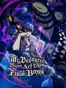 Act Like a Boss, Mr. Swallow cover