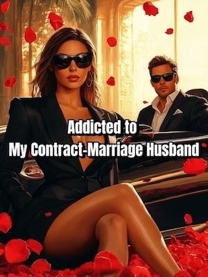 Addicted to My Contract-Marriage Husband cover