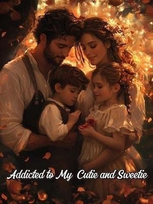 Addicted to My Cutie and Sweetie cover