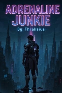 Adrenaline Junkie cover