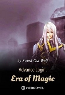 Advance Login: Era of Magic cover