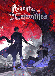 Advent of the Three Calamities cover