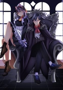 Adventure King (R-18) cover