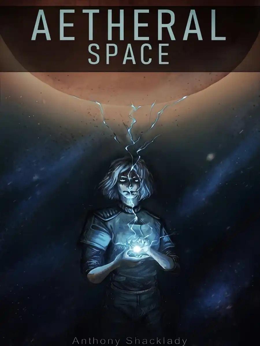 Aetheral Space cover