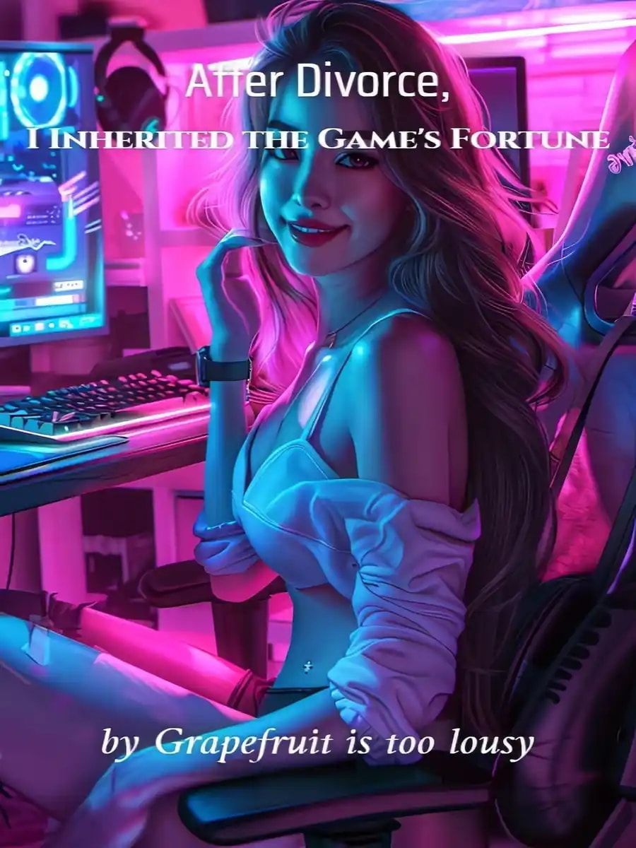 After Divorce, I Inherited the Game's Fortune cover