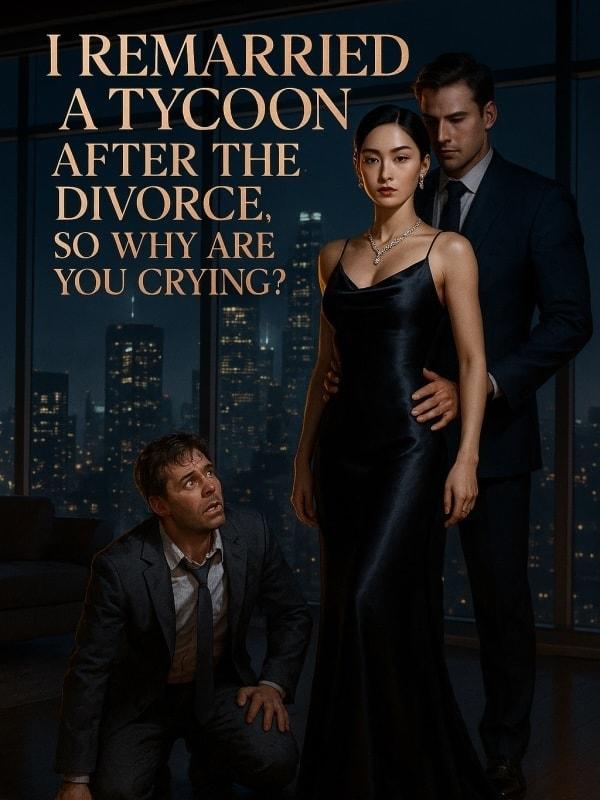 After Divorce I Married a Tycoon cover