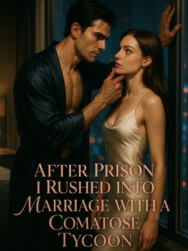 After Prison I Rushed into Marriage with a Comatose Tycoon cover